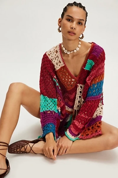 Poncho Sweater