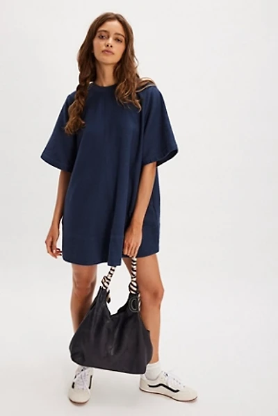 Harlow Structured Mini Dress