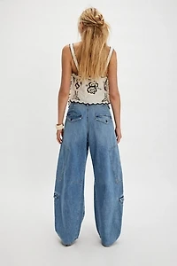 Citizens of Humanity Flight Jeans