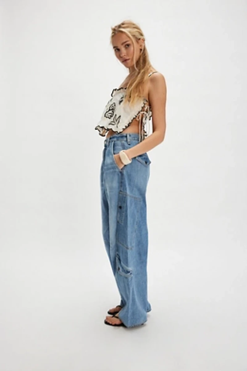 Citizens of Humanity Flight Jeans