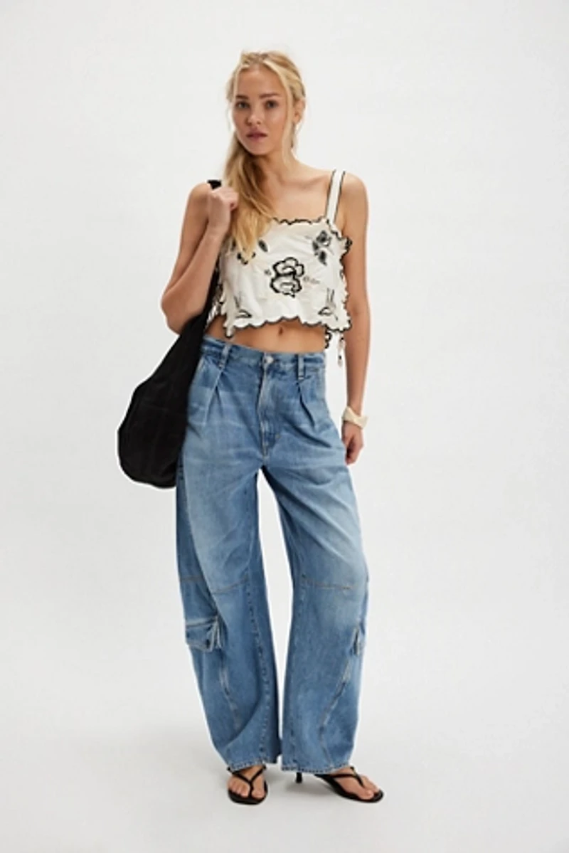Citizens of Humanity Flight Jeans