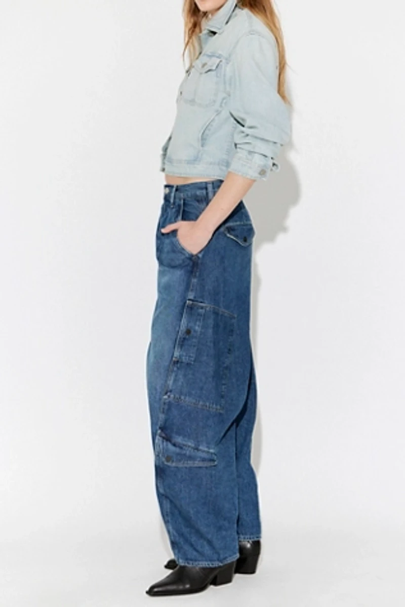 Citizens of Humanity Flight Jeans