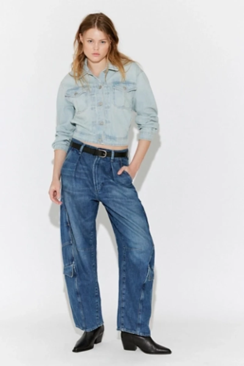 Citizens of Humanity Flight Jeans