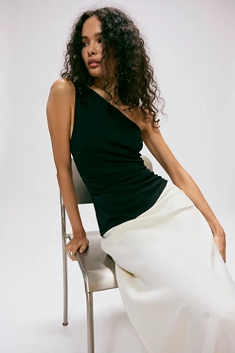 Sovere Aura Combo Sleeveless Dress