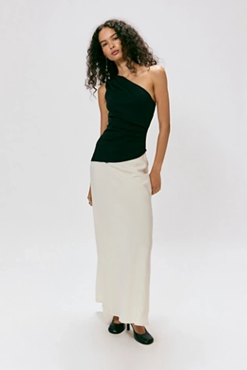 Sovere Aura Combo Sleeveless Dress