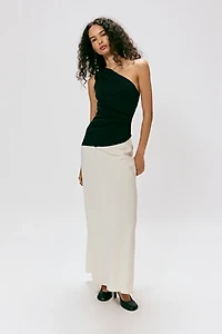 Sovere Aura Combo Sleeveless Dress