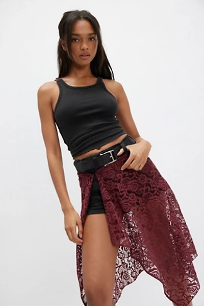 Savana Lace Wrap