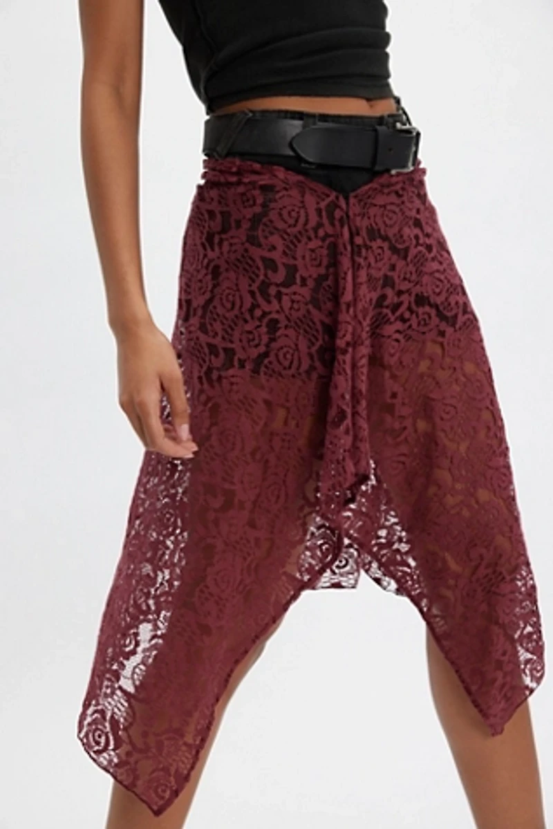 Savana Lace Wrap