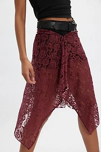 Savana Lace Wrap