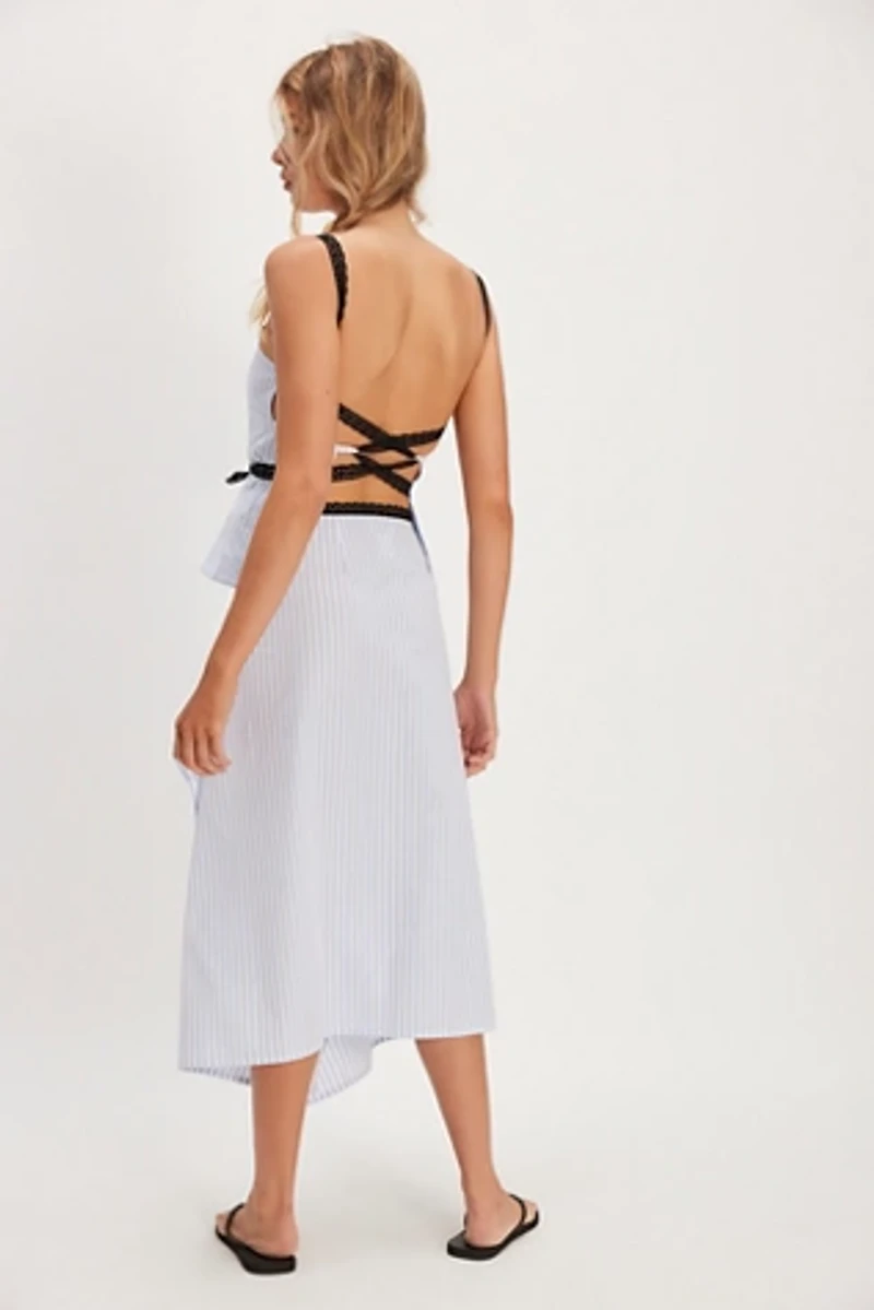KETTEL Savana Cotton Skirt