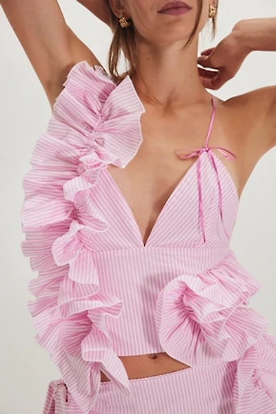Kettel Ruffle Top