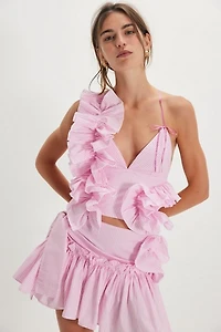 Kettel Ruffle Top