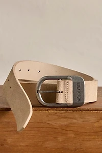 We The Free Salvo Suede Belt