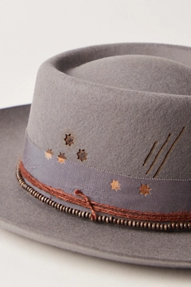 Cosmic Roundtop Hat