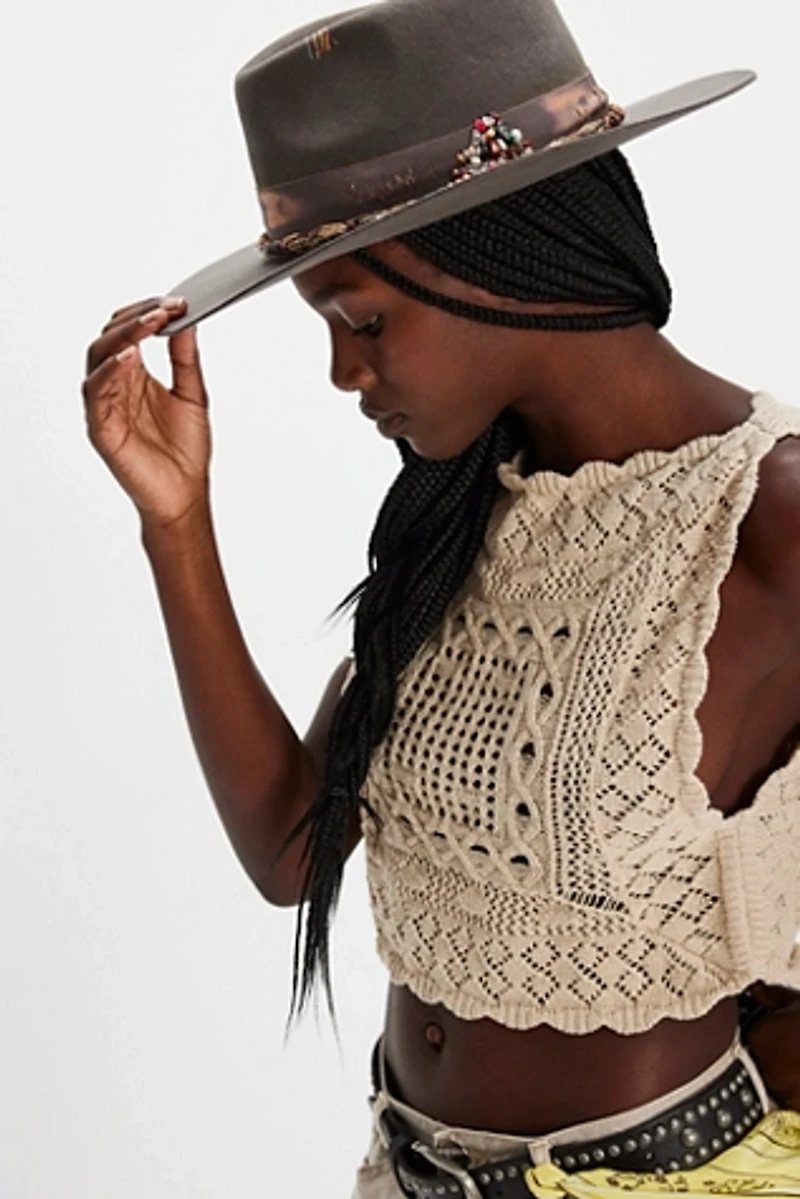 Desert Night Disco Hat