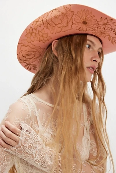 In The Tropics Cowboy Hat