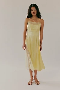 Saemdi Lace Dress Dress