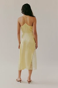 Saemdi Lace Dress Dress