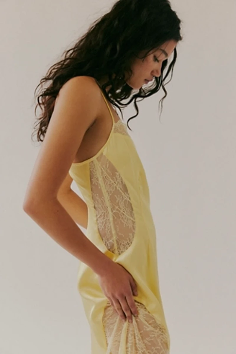 Saemdi Lace Dress Dress