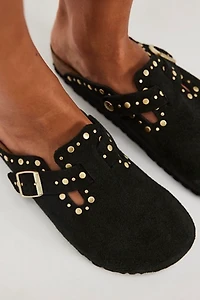 Birkenstock Boston Rivets Clogs