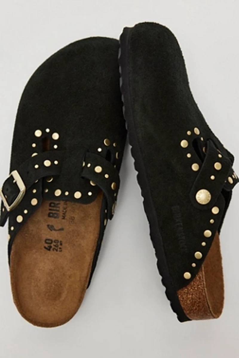 Birkenstock Boston Rivets Clogs