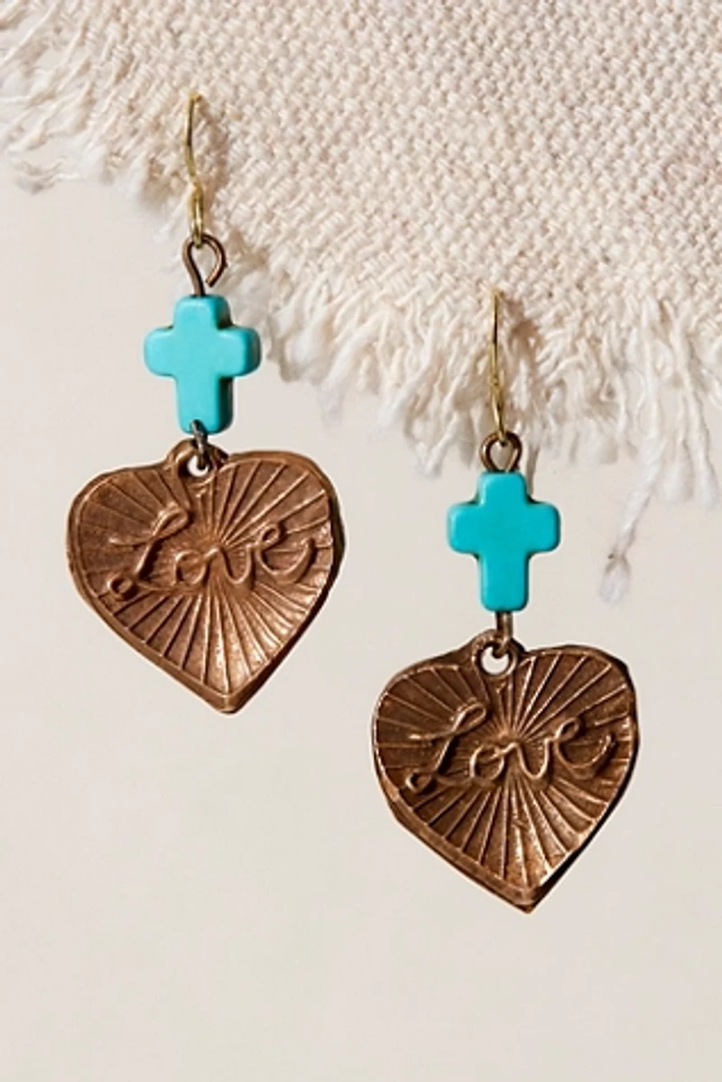 Michelle DaRin Southwest Earrings