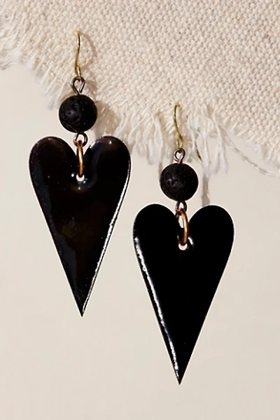 Michelle DaRin Lava Love Earrings