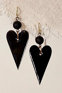 Michelle DaRin Lava Love Earrings