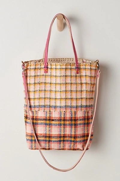 Enshalla Check Bag