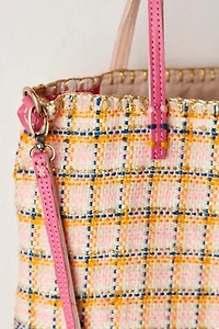 Enshalla Check Bag
