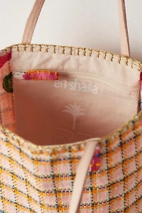Enshalla Check Bag