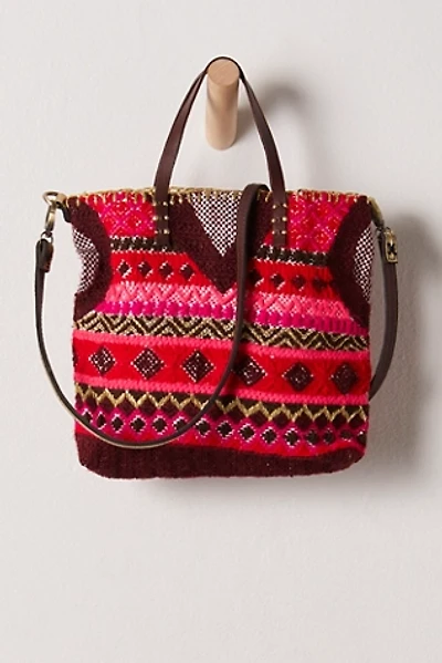 Enshalla Multi Pattern Bag