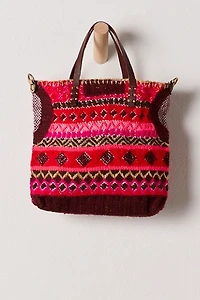 Enshalla Multi Pattern Bag