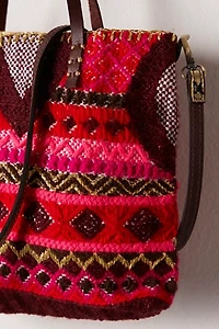 Enshalla Multi Pattern Bag