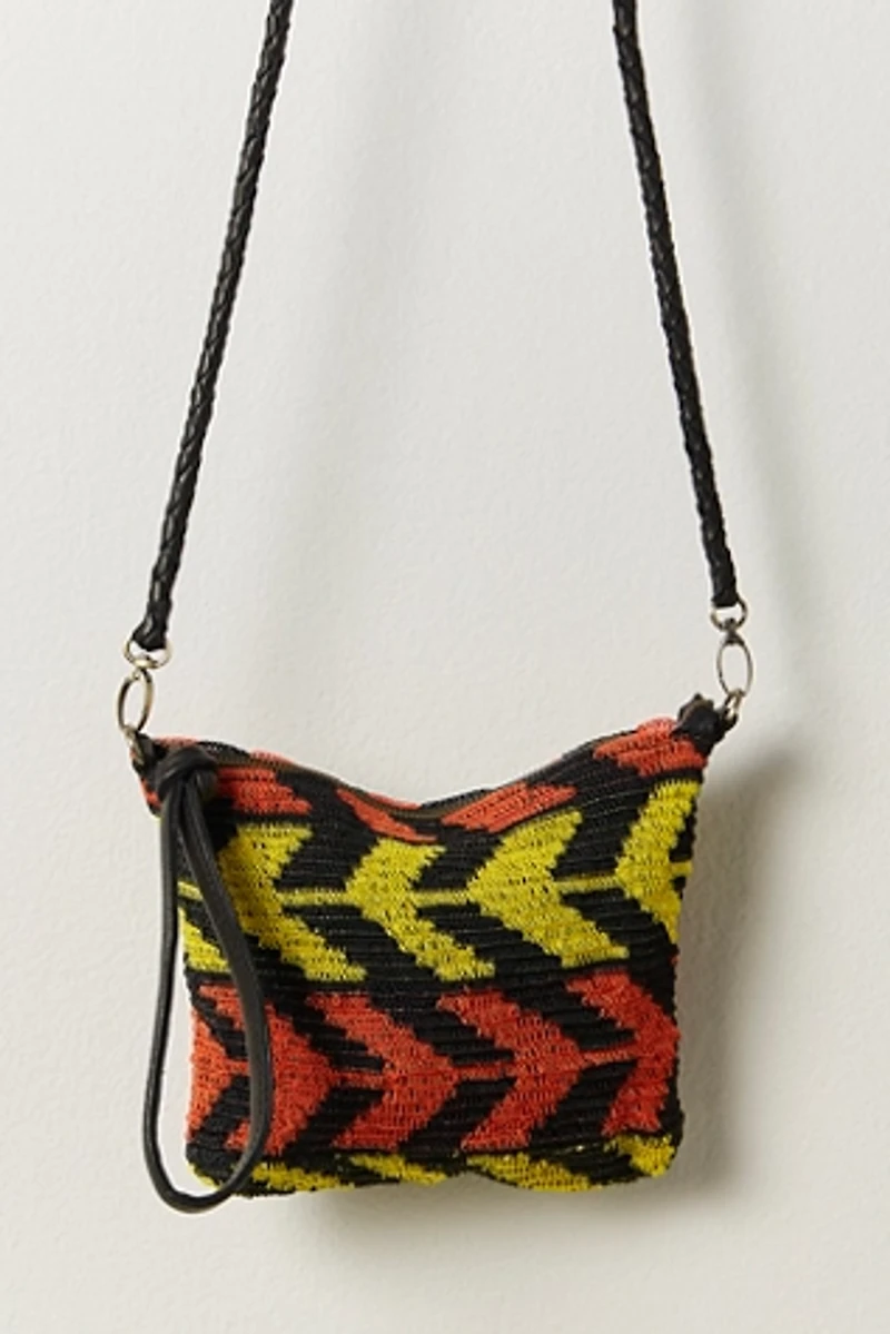 Ehshalla Chevron Clutch