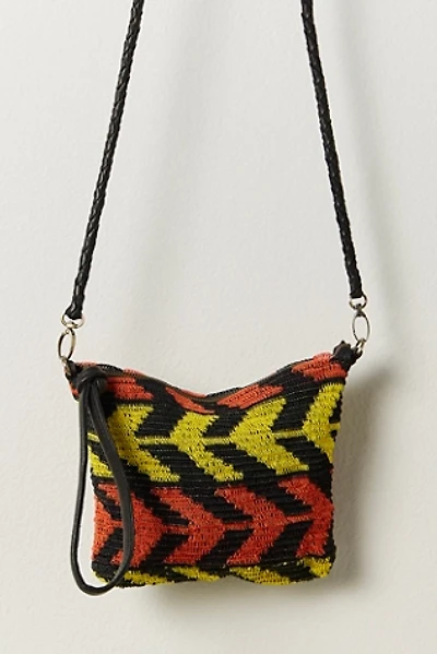 Ehshalla Chevron Clutch