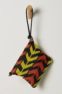 Ehshalla Chevron Clutch