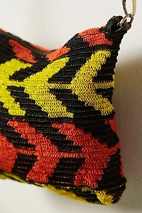 Ehshalla Chevron Clutch