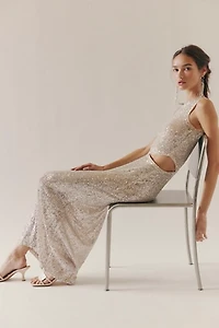 Saemdi Sequin Dress