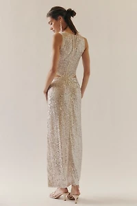 Saemdi Sequin Dress