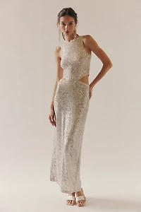 Saemdi Sequin Dress