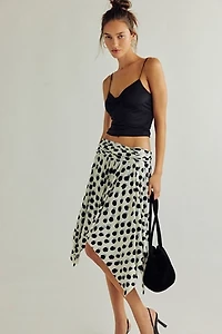 Norma Kamali Convertible Mini Dress