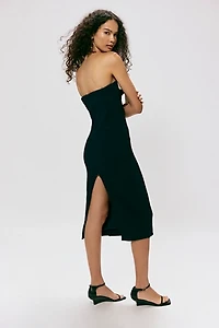 PatBo Breeze Jaquard Midi Dress