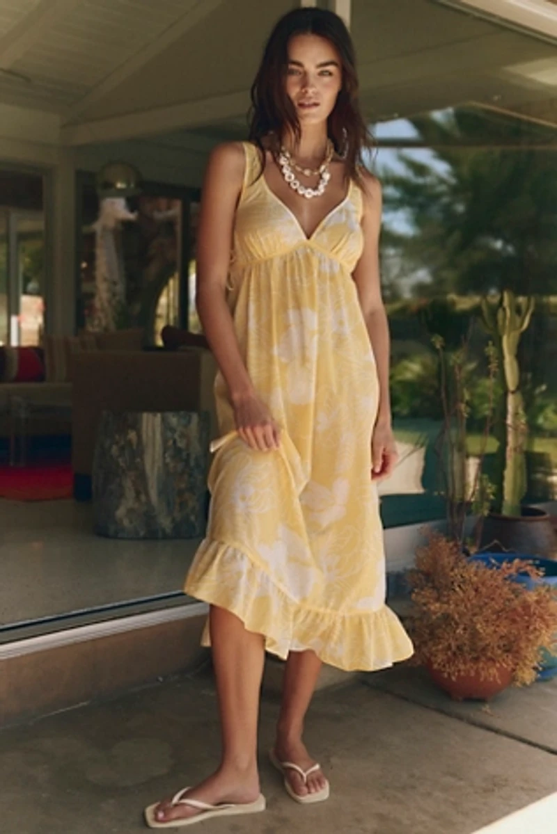 Better Weather Midi Slip