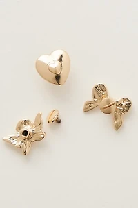 Classic Belt Charm Set