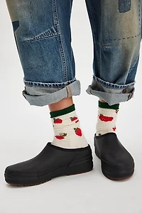 L.L.Bean  Light Wellie Garden Clogs