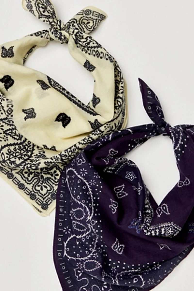 Everyday Printed Bandana