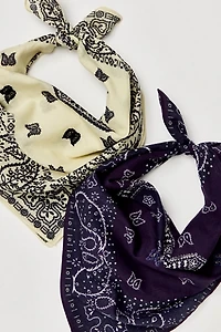 Everyday Printed Bandana