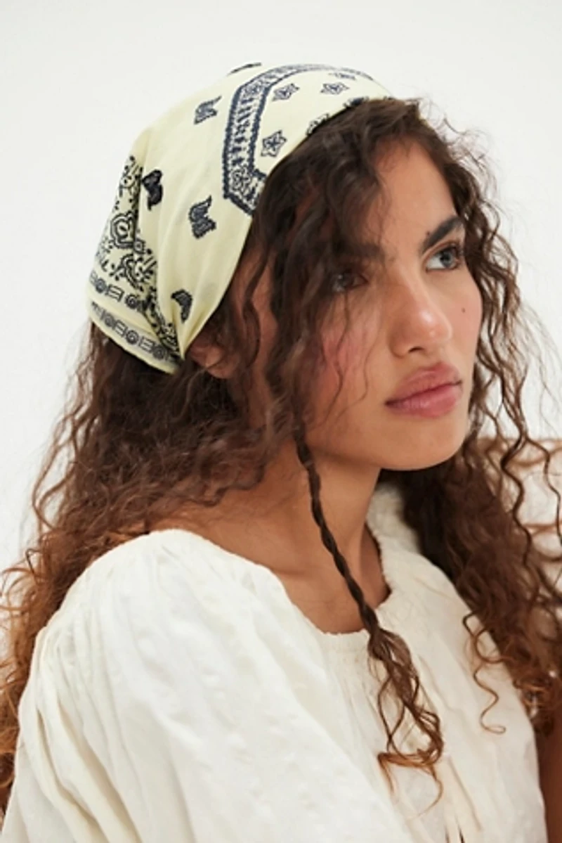 Everyday Printed Bandana