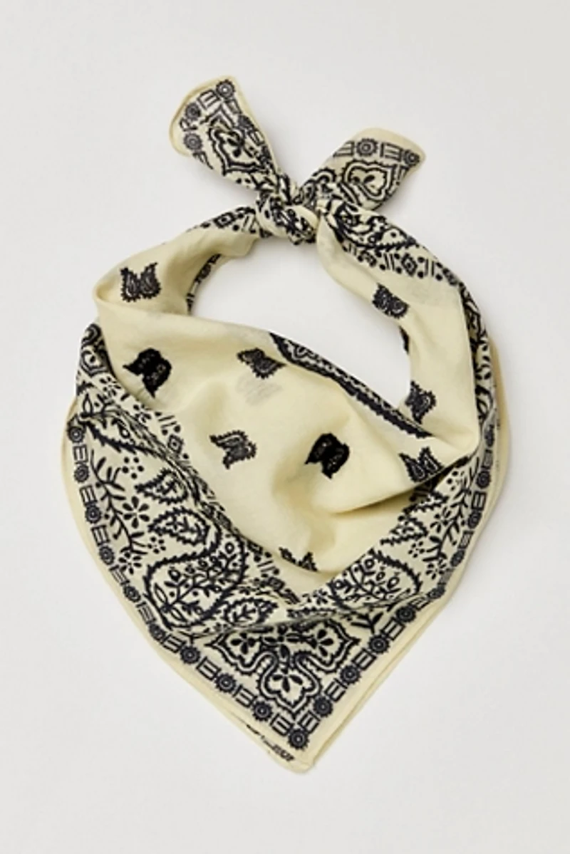 Everyday Printed Bandana